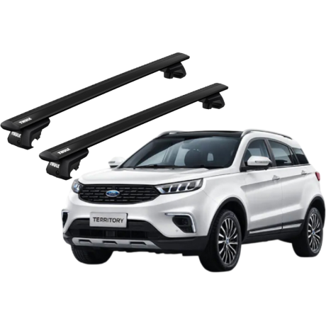 Barras Thule FORD Territory...