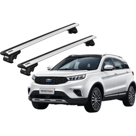 Barras Thule Ford Territory...