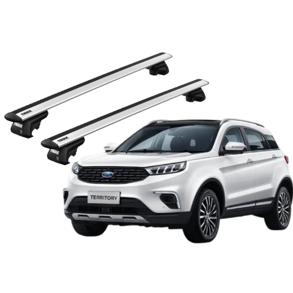 Barras Thule Ford Territory 20-23 RE / WingBar EVO