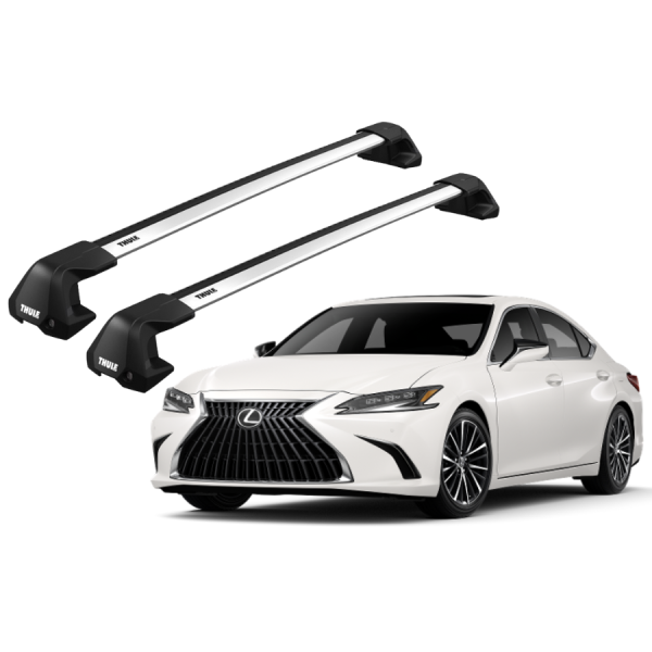 Barras Thule LEXUS ES-Series 19- TN / EDGE Flush