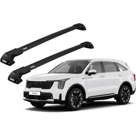 Barras Thule KIA Sorento...