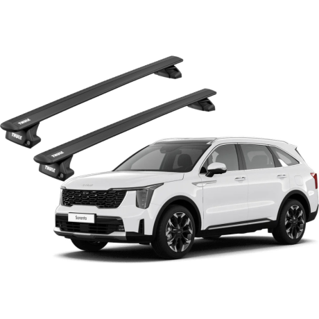 Barras Thule KIA Sorento...