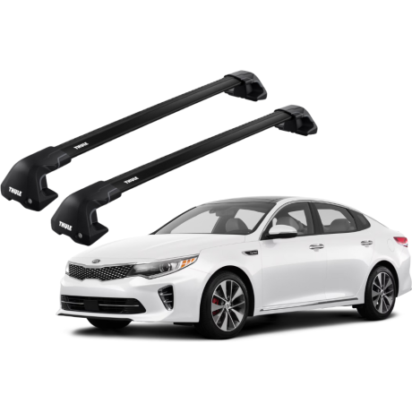 Barras Thule KIA Optima...