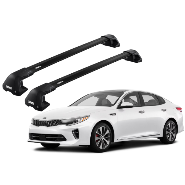 Barras Thule KIA Optima...