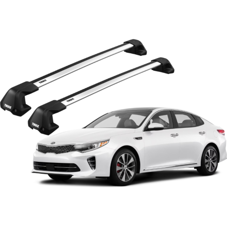 Barras Thule KIA Optima...