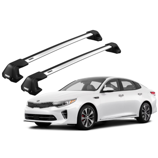 Barras Thule KIA Optima...