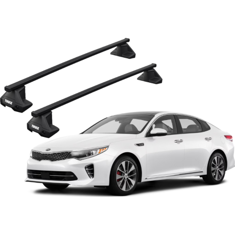 Barras Thule KIA Optima...