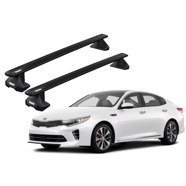Barras Thule KIA Optima...