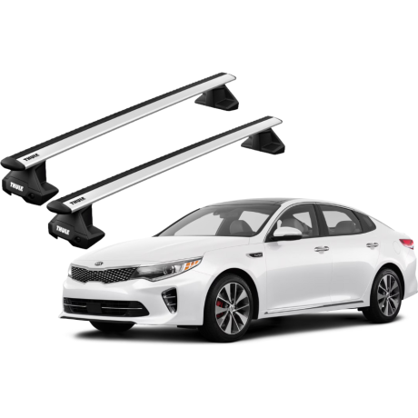 Barras Thule KIA Optima...