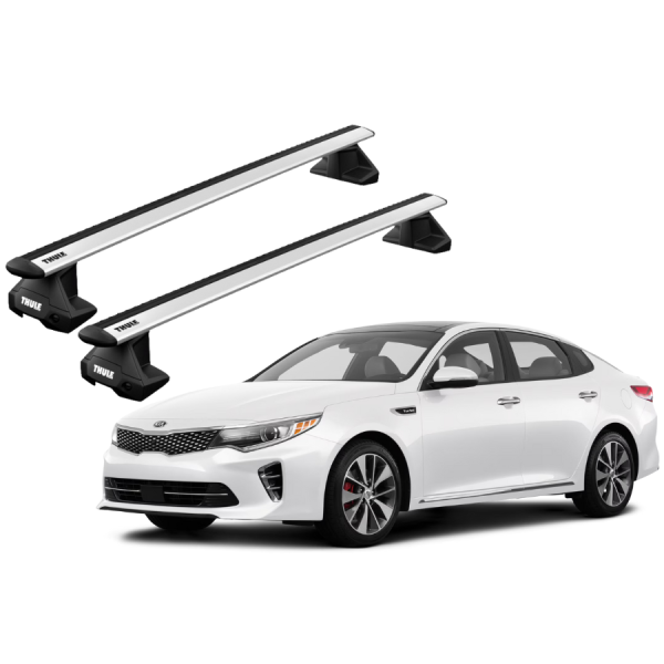 Barras Thule KIA Optima 16-20 TN / WingBar EVO