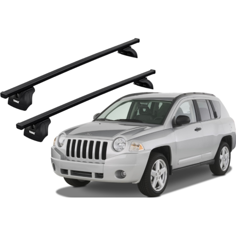 Barras Thule JEEP Compass...