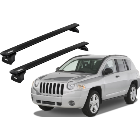 Barras Thule JEEP Compass...