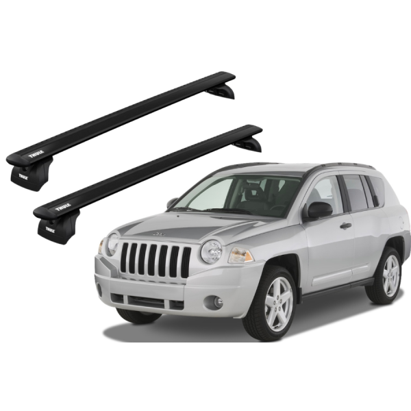 Barras Thule JEEP Compass...