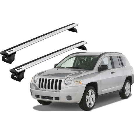 Barras Thule JEEP Compass...