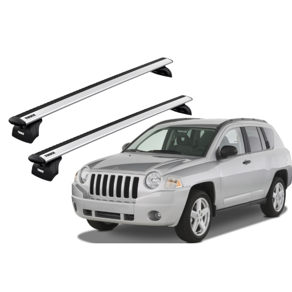 Barras Thule JEEP Compass...