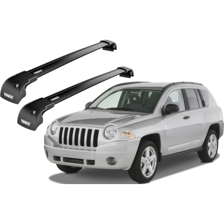 Barras Thule JEEP Compass...