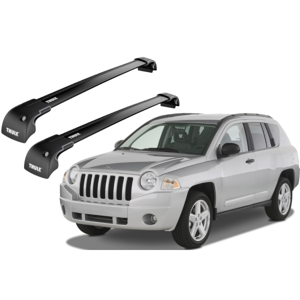 Barras Thule JEEP Compass...