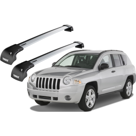 Barras Thule JEEP Compass...