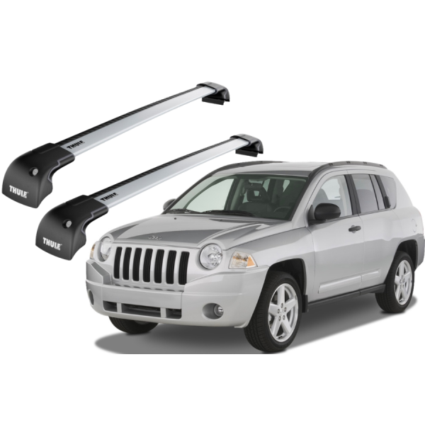 Barras Thule JEEP Compass...