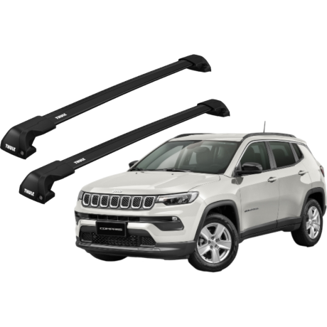 Barras Thule JEEP Compass...