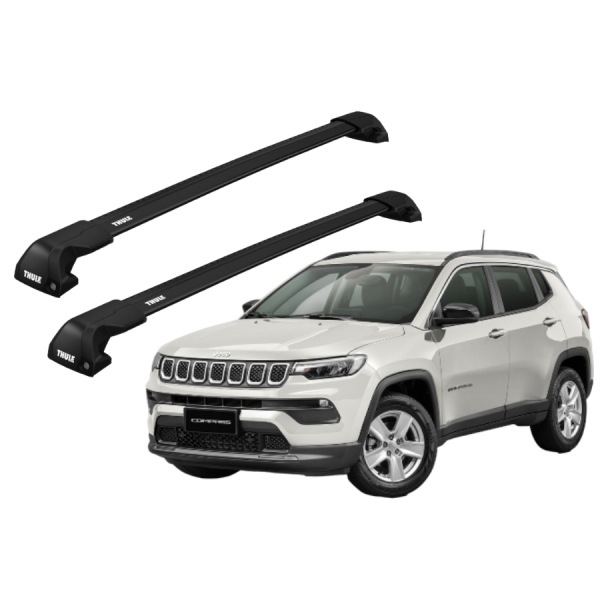 Barras Thule JEEP Compass...