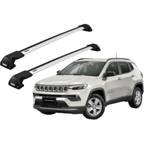 Barras Thule JEEP Compass...