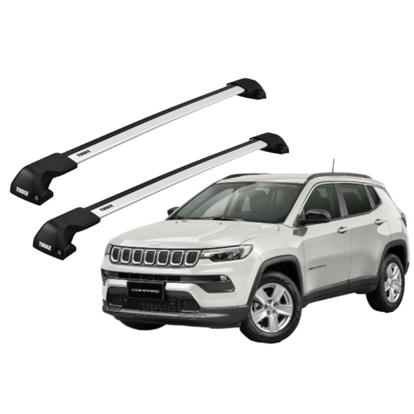 Barras Thule JEEP Compass...
