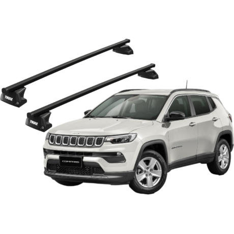 Barras Thule JEEP Compass...