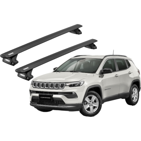 Barras Thule JEEP Compass...