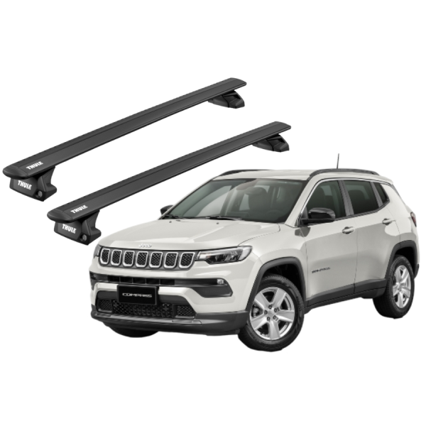 Barras Thule JEEP Compass...