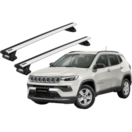 Barras Thule JEEP Compass...