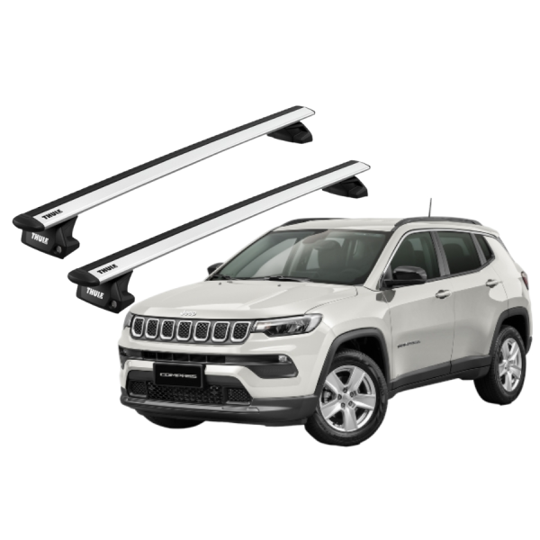 Barras Thule JEEP Compass...