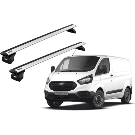 Barras Thule FORD Transit...