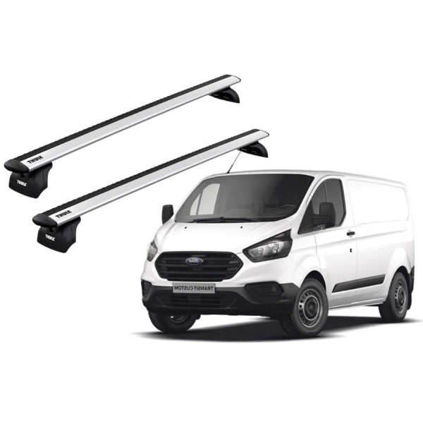 Barras Thule FORD Transit...