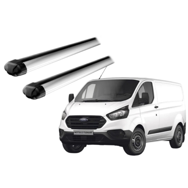 Barras Thule FORD Transit Custom 13-18 PF / Wing EVO AeroBar