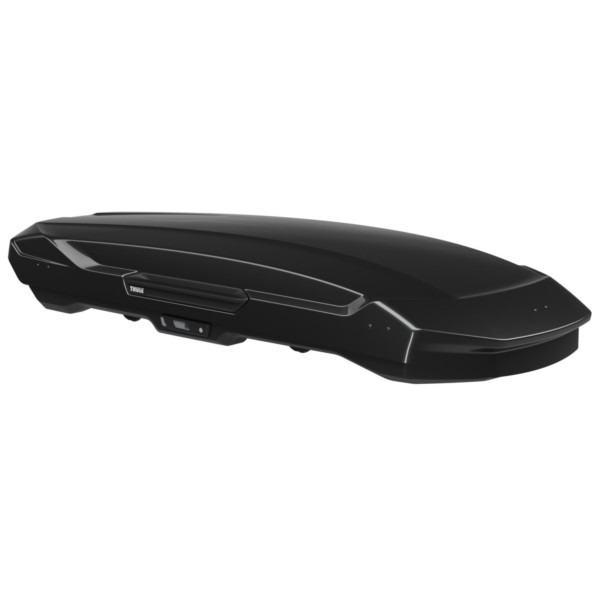 Portaequipaje Thule Motion 3 XL Low | Black Glossy
