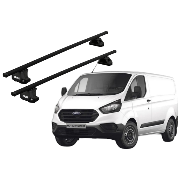 Barras Thule FORD Transit...