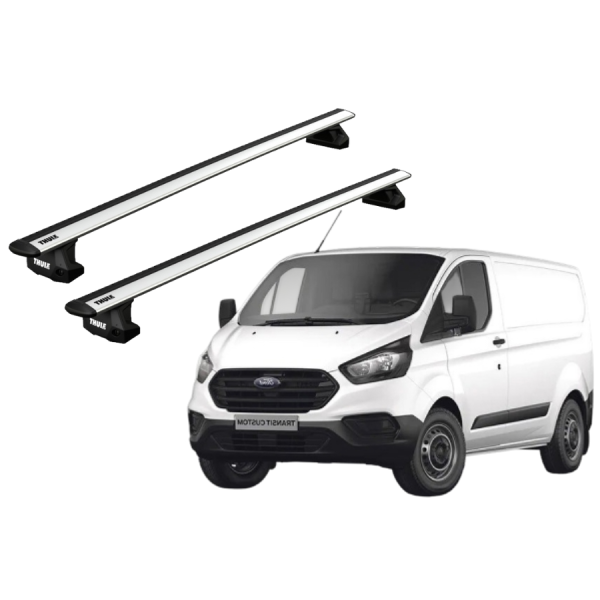 Barras Thule FORD Transit...
