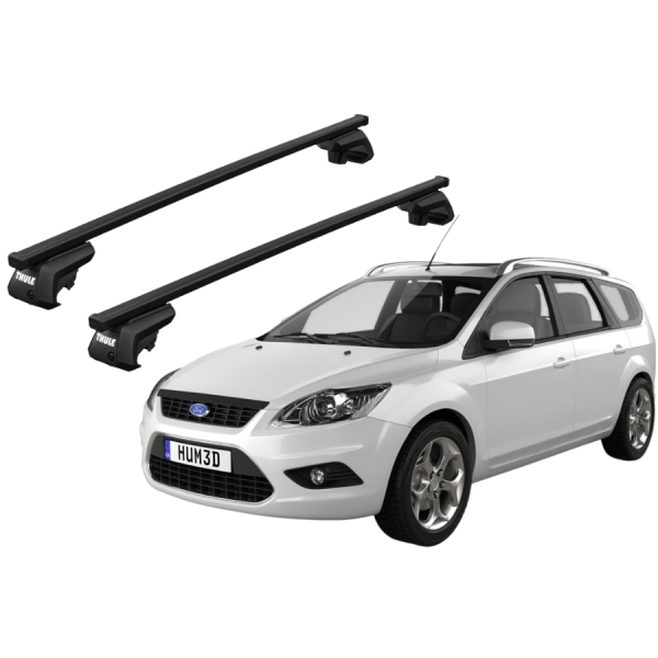 Barras Thule FORD Focus...