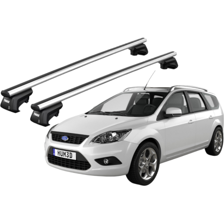 Barras Thule FORD Focus...