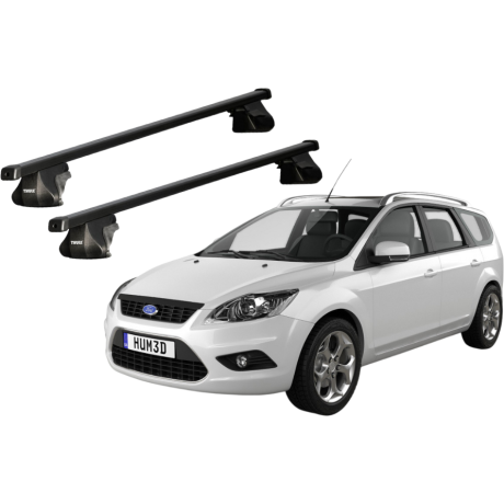 Barras Thule FORD Focus...