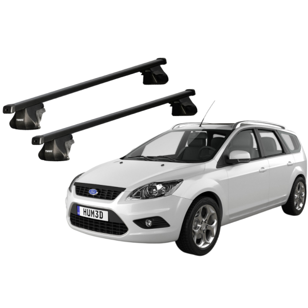 Barras Thule FORD Focus...
