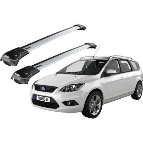 Barras Thule FORD Focus...