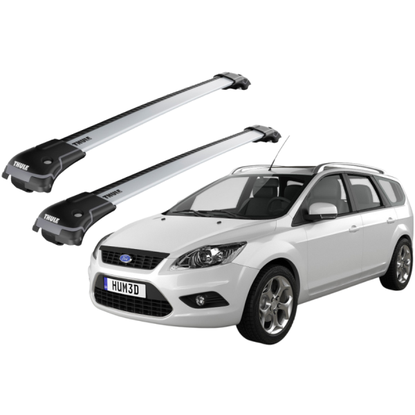 Barras Thule FORD Focus...