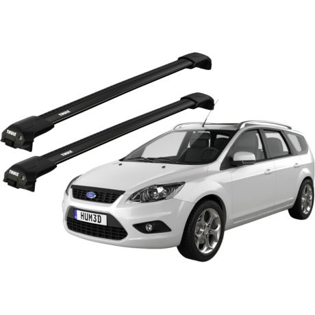 Barras Thule FORD Focus...