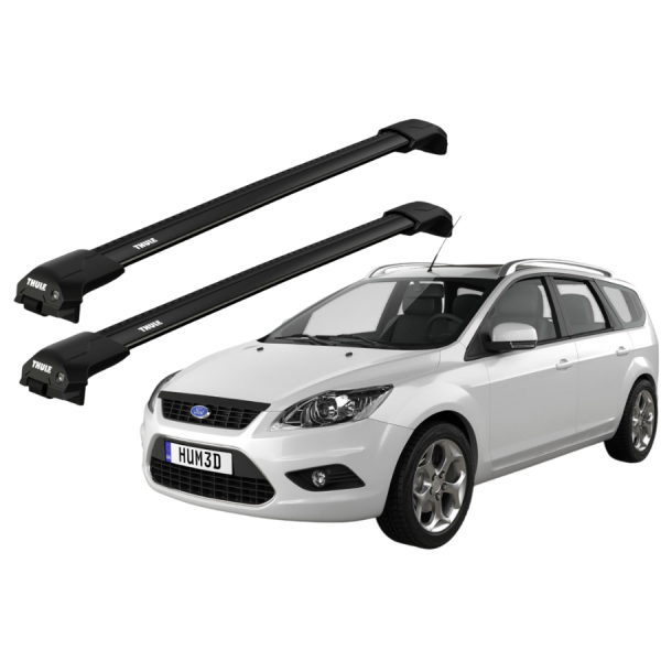 Barras Thule FORD Focus...