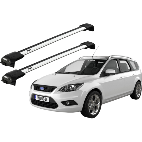 Barras Thule FORD Focus...