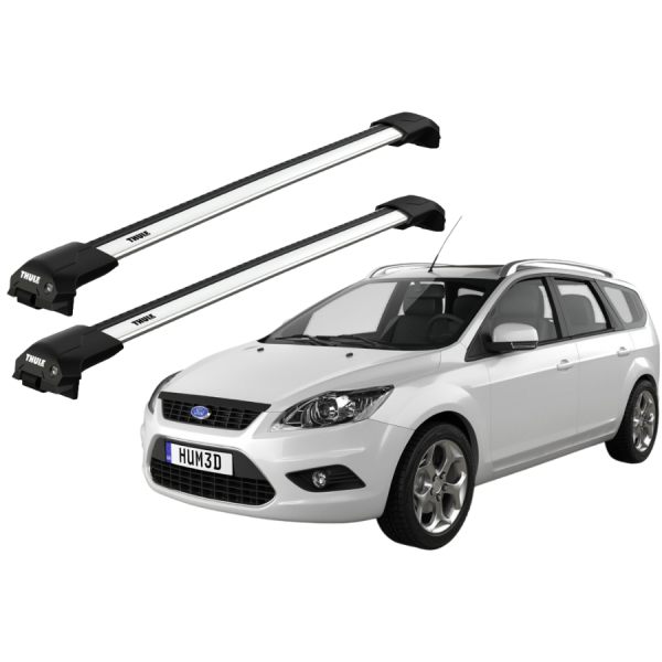 Barras Thule FORD Focus...
