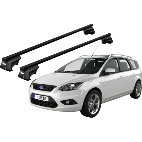 Barras Thule FORD Focus...