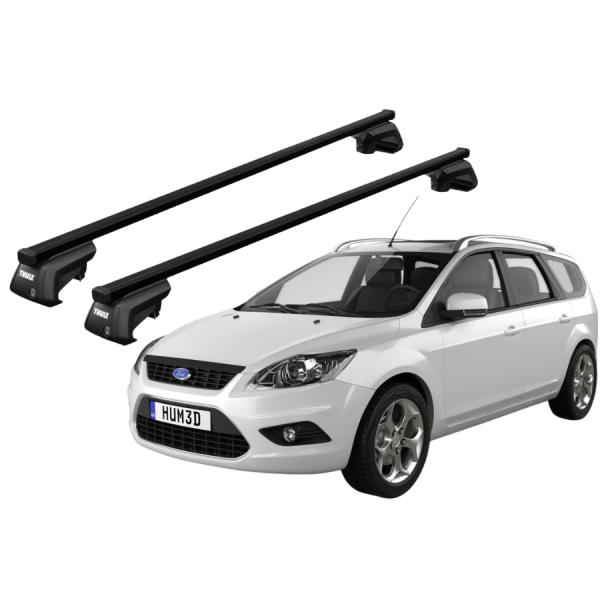 Barras Thule FORD Focus...